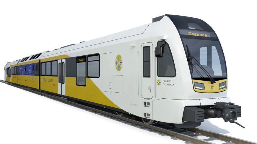 FdC orders three more narrow-gauge hydrogen trains from Stadler